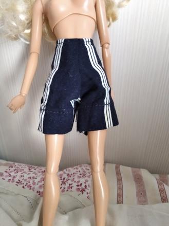 Oblečenie pre babiku typu barbie,