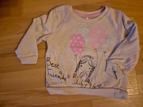 Mikina s potlačou, pepco,80