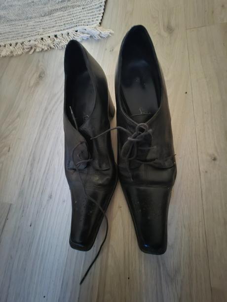 Dámske topanky, baťa,37