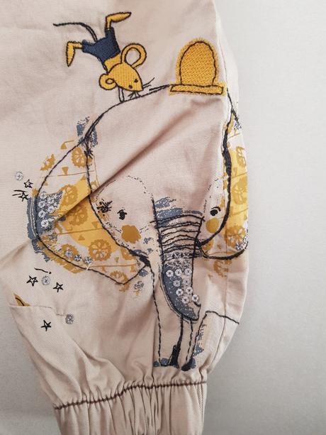 Kraťasky zn. next, next,104