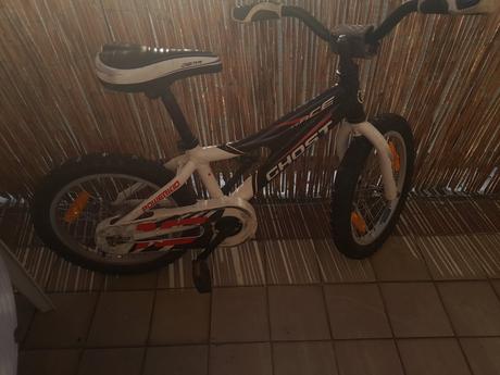 Bicykel 16", 16