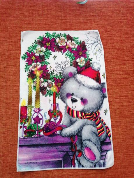 Malý uterák do hyg. tašky, 