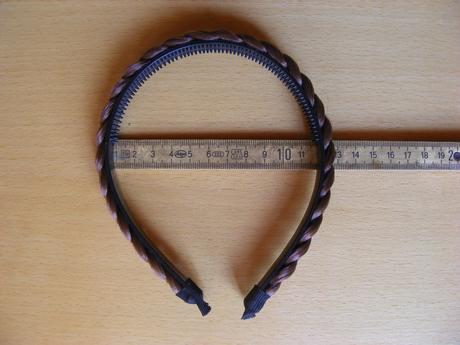 Mix do vlasov - čelenky, gumičky, sponky...,