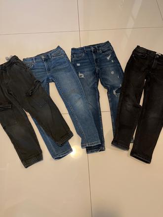 Rifle č. 122, zara,122