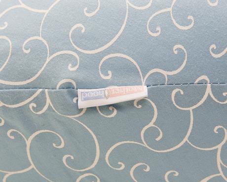 Mega vankúš na relaxaciu a kojenie motherhood,