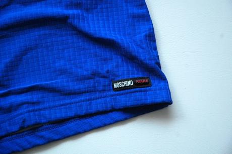 Pánske luxusné plavky moschino mare, moschino,xl