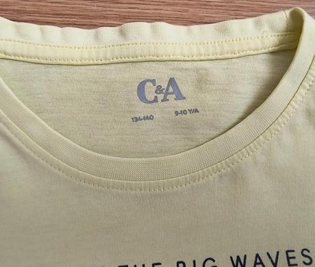 Letný balík oblečenia veľkosť 134-140, 140–152