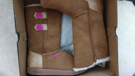 Nové, štýlové, ľahučké, teplé čižmy zn. skechers, skechers,37