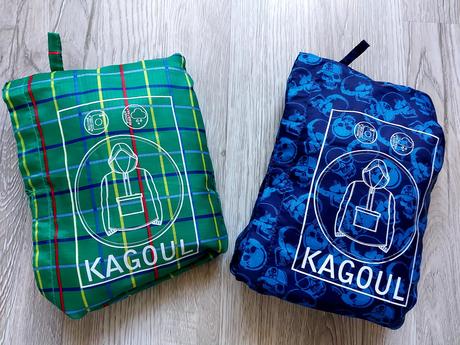 Šuštiaková vetrovka - zloží sa do vrecka, f&f,164