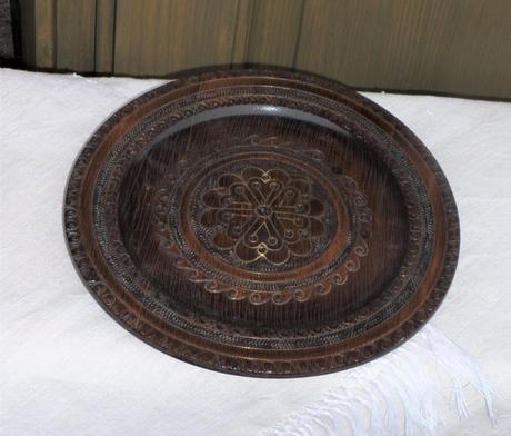 Ozdobný tanier, 
