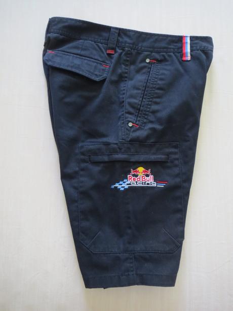 Red bull racing krásne kraťasy, pepe jeans,158