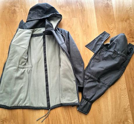 Moyo zimna bunda na nosenie s, s