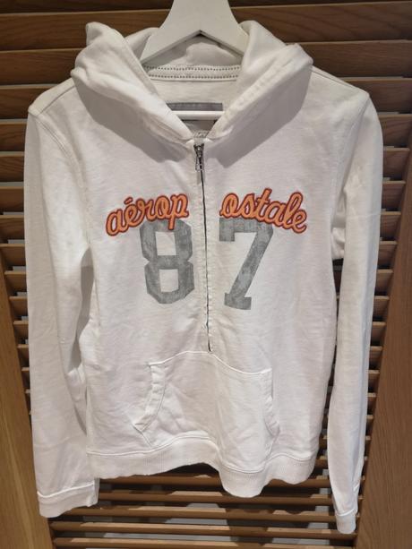Tenka mikina aeropostale, aeropostale,m