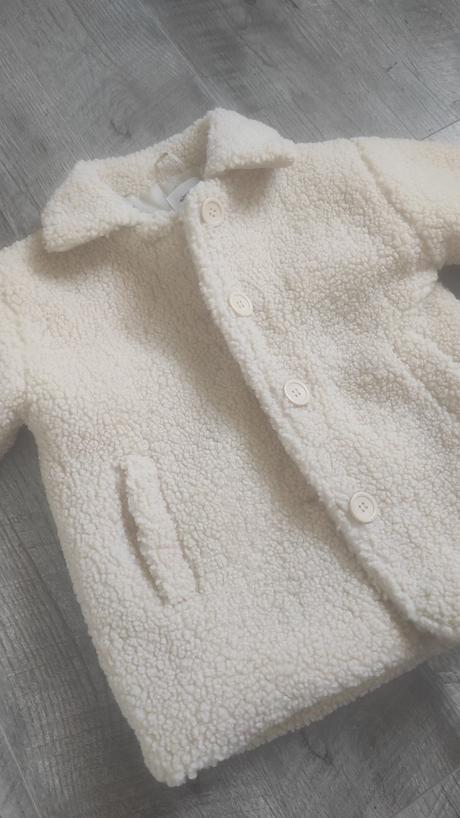 Teddy kabatik pre malu slecnu, sinsay,110