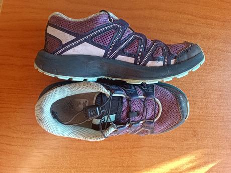 Salomon tenisky, salomon,33