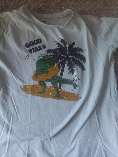 Premienacie tričko, sinsay,140