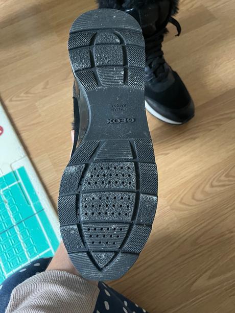 Čižmy geox c.39, geox,39