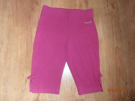 Dievčenské trištvrtáky-authority 104/110, 104