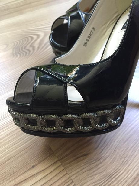 Dámske lodičky, 36