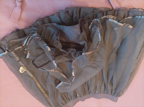 Sukňa už aj s poštou veľ.146/152, pompdelux,146