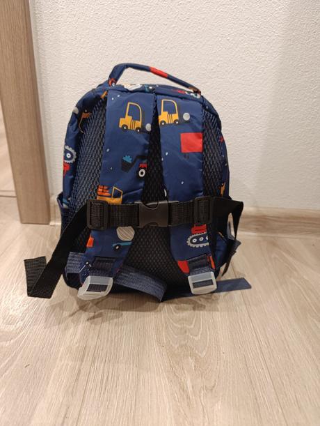 Ruksak batoh motív traktor bager nové, 