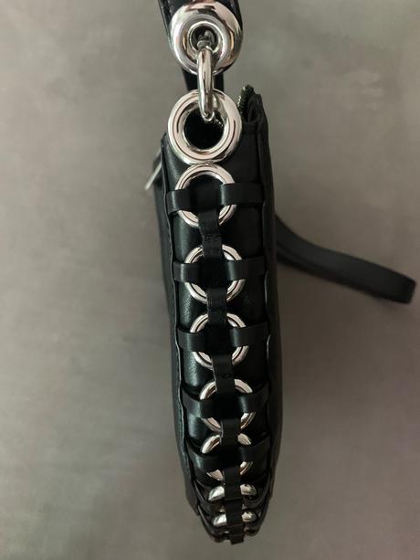 Kožená dámska kabelka, michael kors