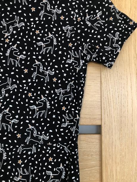 Unicorn šaty pre dievčatko, f&f,140