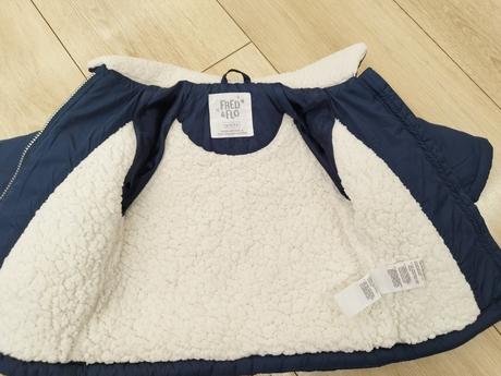 Nádherná bunda, f&f,62