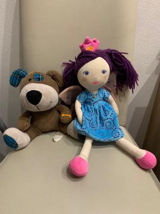 Luxusne hračky carreblanc paris,