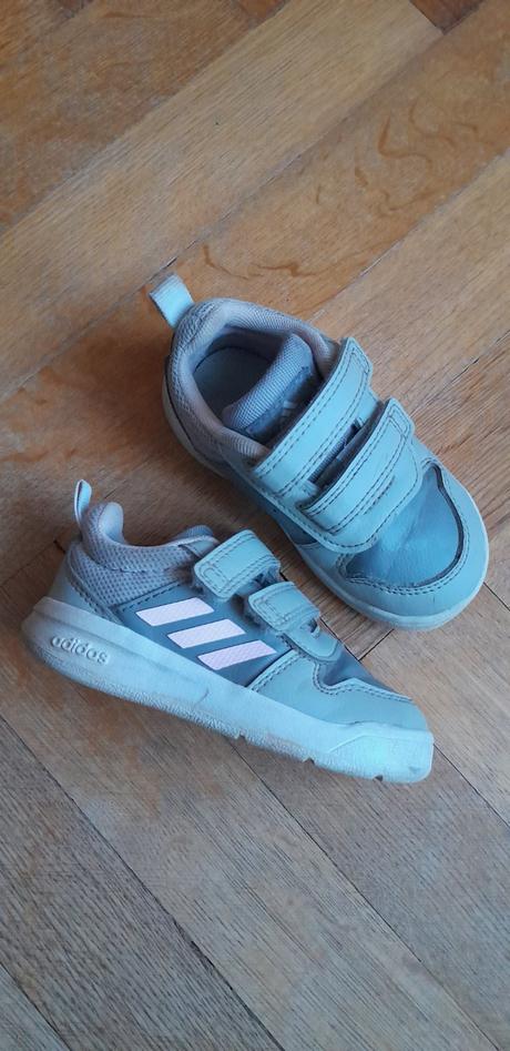 Kožené tenisky, adidas,21