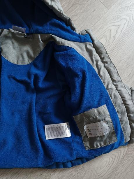 Zimná bunda 86, lupilu,86