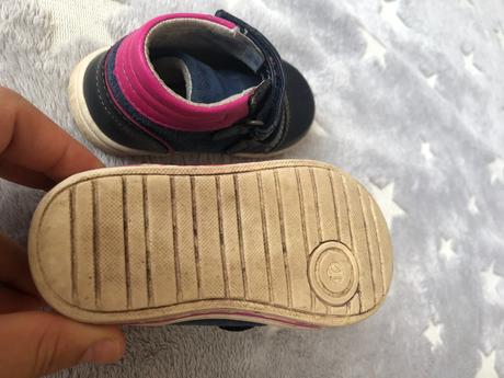 Topánky 21, protetika,21