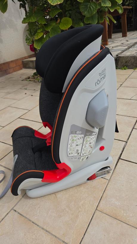 Britax römer advansafix iii sict, britax
