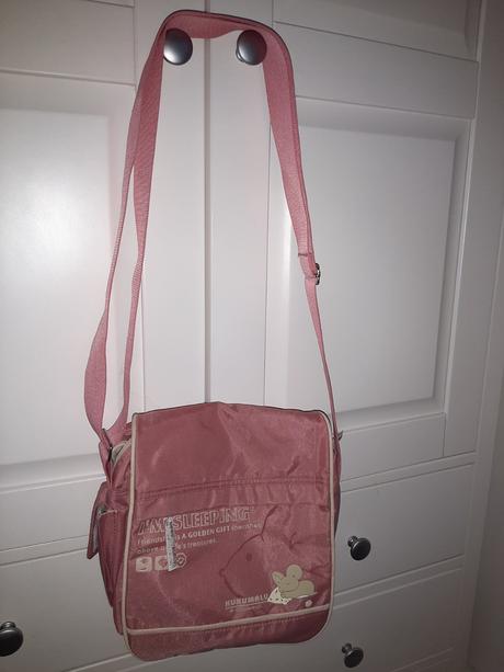 Kabelka kukumalu miška,