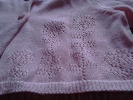 Dievčenské bolerko v.74 i viac, f&f,74