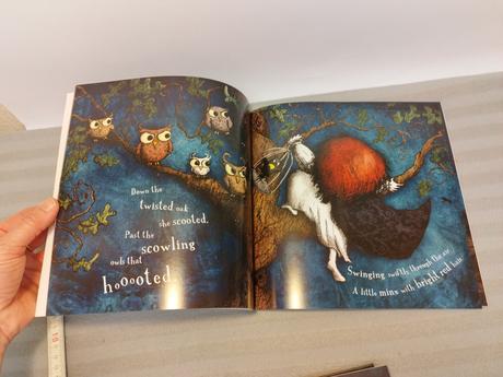 Fragoline and the midnight dream nsu23, 