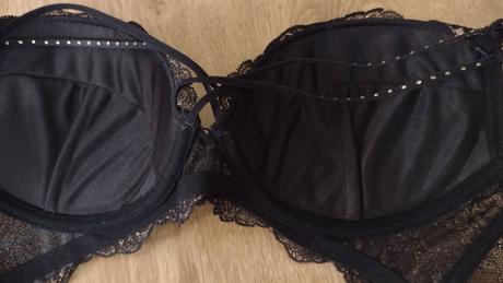 Podprsenka push up 80d, 80d