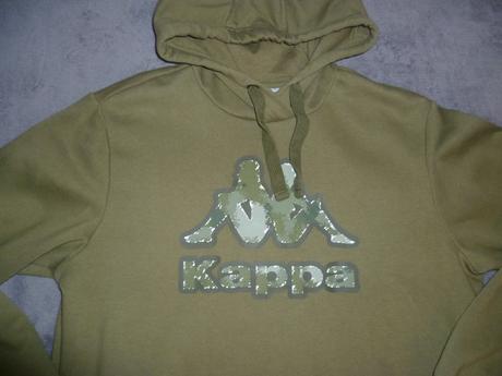 Pánska mikina, kappa,m