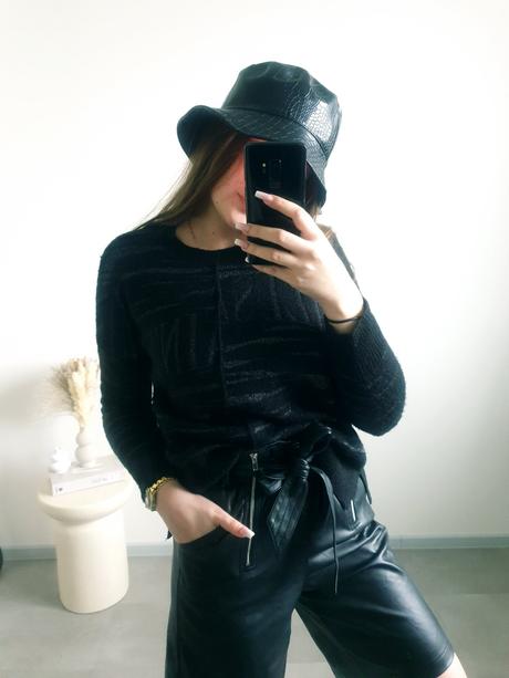 Allsaints sveter xs/s, s