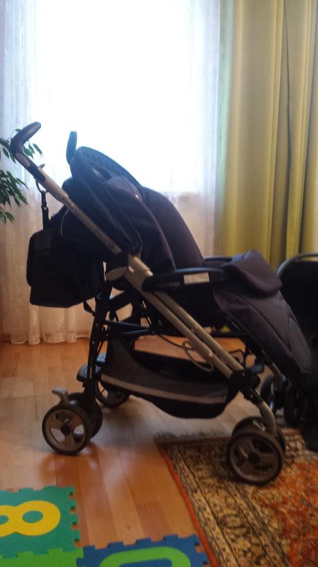 Kočík- peg perego-3 kombinácia, peg-pérego,peg-pérego pliko p3 compact