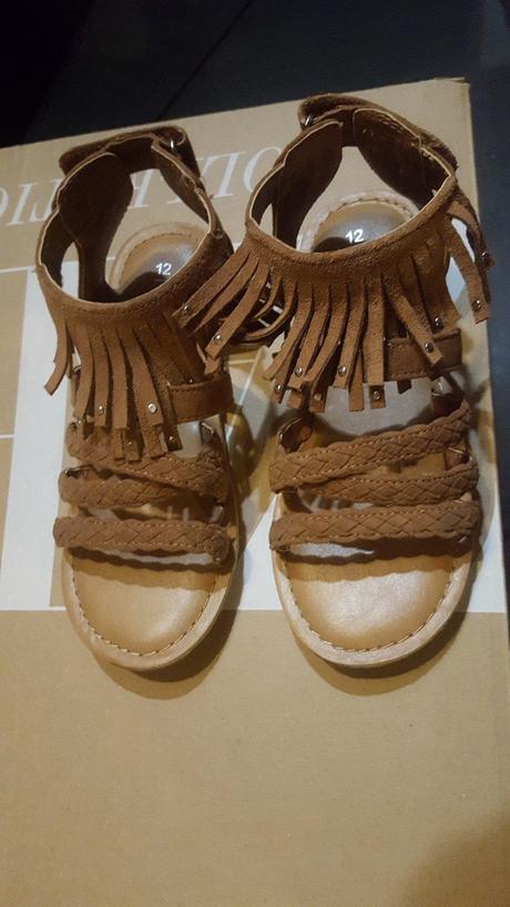 Sandálky, next,30