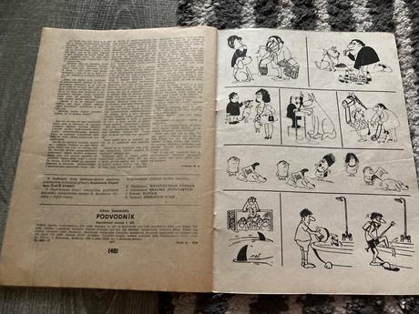 Dobrodružné romány 4ks, 