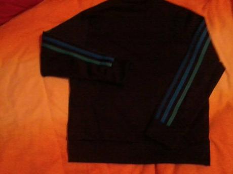 Chlapčenská mikina  9 / 10 rokov., adidas,140