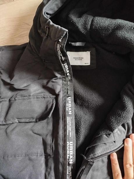 Zimná bunda, reserved,128