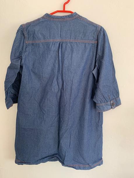 Rifľová košela, 42