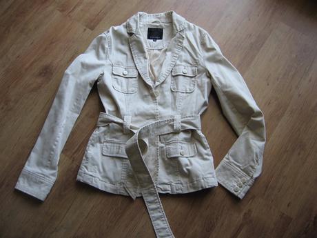 Kabátik, jarník, amisu,38