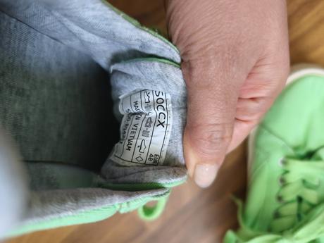 Dámske plátené štýlové tenisky soccx tm, 40