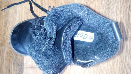 Členkové topánky, 26