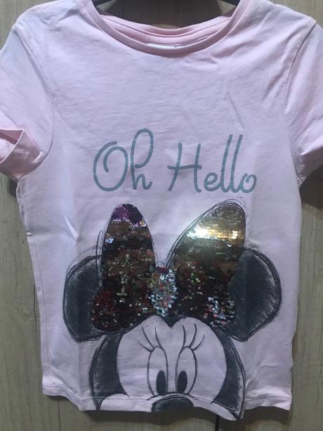 Tričko minnie mouse, disney,110