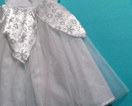 Anjelik exkluzívny kostým s krídlami veľ. 110-116, 